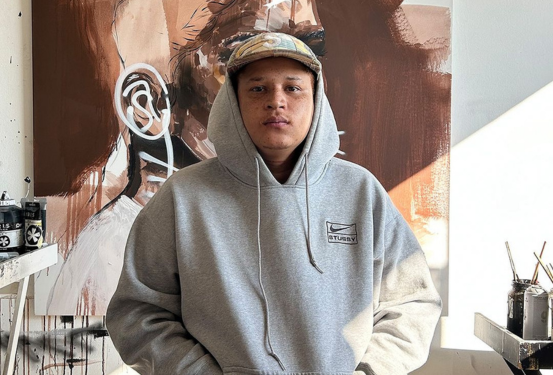 Catching Up with Seth Pimentel // On Influencing Joburg’s Visual Identity 